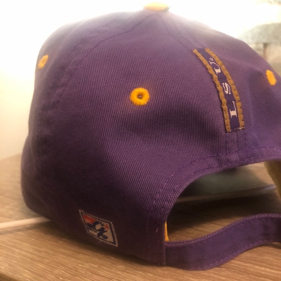 Vintage LSU cap - Picture 4 of 4